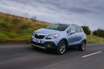 Vauxhall Mokka 2012 года